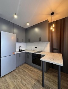 Продам 1 кімнатну смарт квартиру 3/10 в ЖК Домашній 2