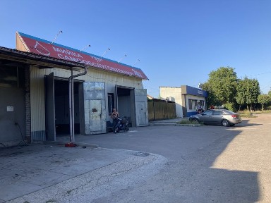 Здам в Аренду помещение бывшая Автомойка пос высокий