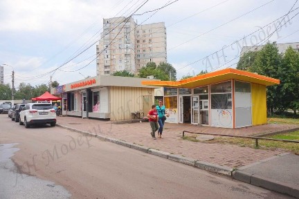 Павільйон в оренду біля ресторану «Не гоні» Харків