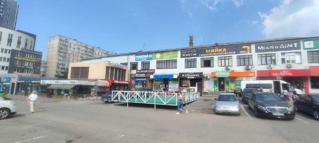 Оренда приміщення 60м2/ Холодна гора/ РОСТ