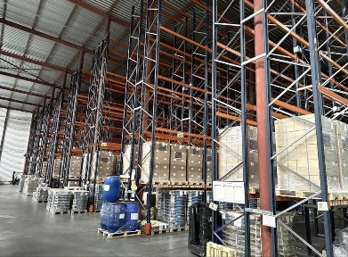 ‼️ Оренда складського комплексу 29 000 м² | Рампа | Київ | м. Лісова | Докшелтер