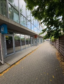 Здам в оренду 16 кв. м. в ТЦ МістерКорнер, центр, фасад