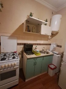 Сдам уютную однокомнатную на Артиллерийской1, Фонтанская дорога Среднефонтанская
