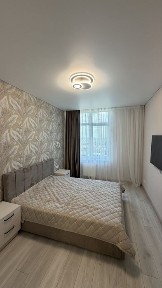 Сдам квартиру на Краснова 60 Жемчужина новый ремонт