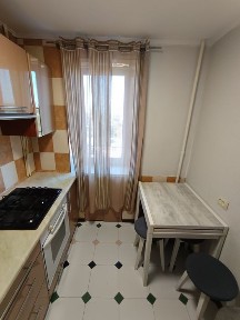 Сдам однокомнатную квартиру после косметики на Щорса/Селекционный институт, 7 этаж!