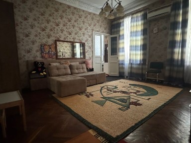 Сдам шикарную двухкомнатную в центре Одессы, Малая Арнаутская 47