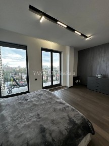 LOFT‼️стильная квартира+ балкон ЖК«Граф/ GRAF»‼️Клубный дом Французский бул. Отрада‼️ Вид‼️АГВ Длительно