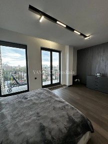 LOFT‼️стильная квартира+ балкон ЖК«Граф/ GRAF»‼️Клубный дом Французский бул. Отрада‼️ Вид‼️АГВ Длительно