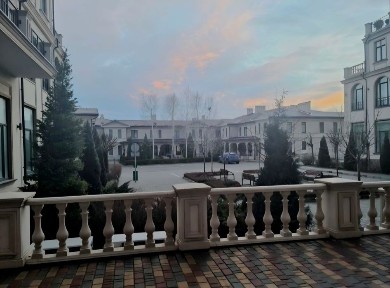 Сдам евродвушку ЖК Авторский