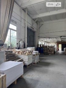 Продаж спеціального приміщення на вул. Промислова, площа 1180 кв. м • ID 33424816