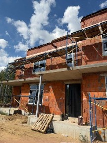 * Таунхаус 154 м2, 2 поверхи у КМ 