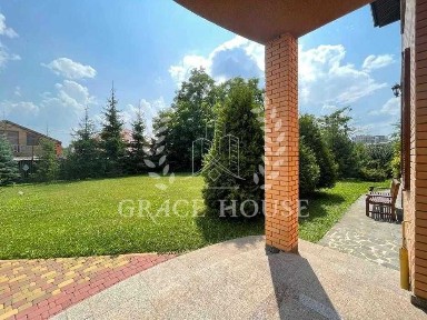 Продаж просторого будинку 500м біля озера село Хотів Хотів 50 соток землі поруч Лісники 5 спалень Гараж підвал Обухівський район Лісники Ходосівка