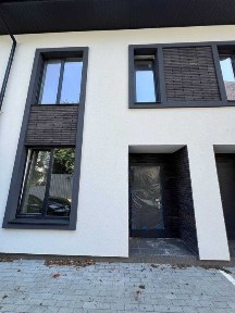 Продаж Таунхаус Ірпінь 90 м², 3 кімнати, чистова штукатурка, центральні комунікації, прямий вихід у парк Незнайка.