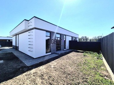 Продаж одноповерхового дуплекса, 86 м². На стадії будівництва. Святопетрівське.