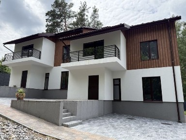Продаж Будинку вЛІСІ-135м2/2,7сот./4кім./с. Глеваха