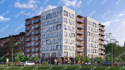 3-кімнатна новобудова 91 м² у САМОМУ ЦЕНТРІ ПОЛТАВИ