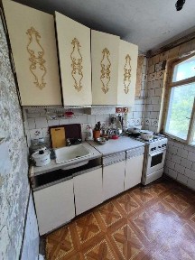 Продам 3 кімн. квартиру на водоканалі. 4/5 пан. 29000