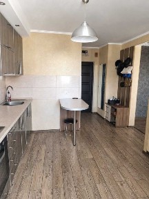 Продаж 2 кімнатної квартири Браїлки. Новобудова. Індивідуальне опалення №19999