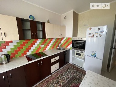 Довготривала оренда 1к квартири на мас. Радужний 23 • ID 34799172