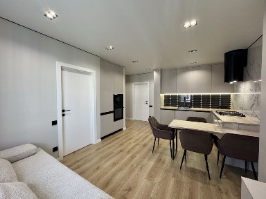 Оренда стильної 1 кімнатної квартири в ЖК Forest Home