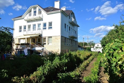 Продам будинок 498кв. м, с. Фонтанка-3