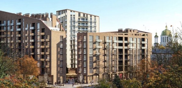 Продається квартира у престижному районі, Pokrovsky Apart Complex