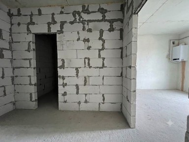 1-кімнатна квартира + горище | Здана новобудова | Без комісії