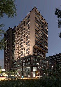 3-кімнатна квартира від забудовника. ЖК Auroom Air