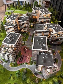 Продаж 2 кімнатної квартири з видом на ліс ЖК Марвел Хілл вул Пасічна (Китайська) БЕЗ КОМІСІЇ
