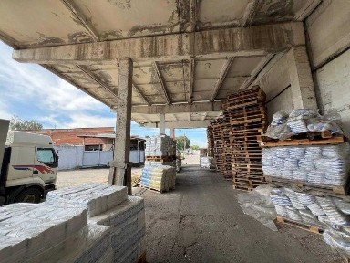продаж Холодильних складів з Жд Гілкою