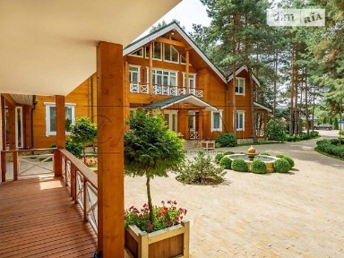 Продаж 2 поверхового будинку з ділянкою на 170 соток, 1300 кв. м, 6 кімнат, на вул. Садовое Товарищество 