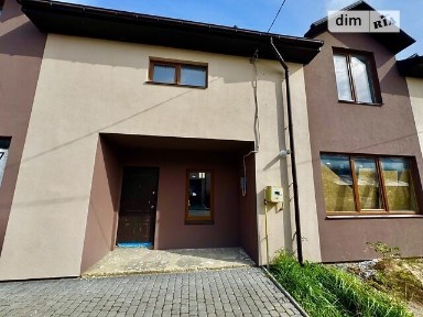 Продаж 2 поверхового таунхауса з ділянкою на 1.5 сотки, 120 кв. м, 3 кімнати, на вул. Українська • ID 34816018