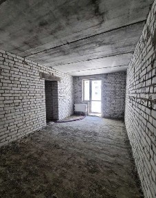 ЖК Левада-2! Заливная! СДАН! Продам 1К 46.08 м2