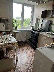 Ваучер, програма. 1к квартира, центр. Індивідуальне опалення