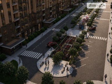 Продаж 2к квартири 48.52 кв. м на вул. Свободи 1С • ID 34813818