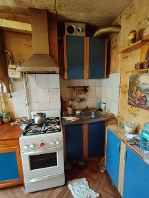 Продам 2-ком. квартиру ж/м Парус-1