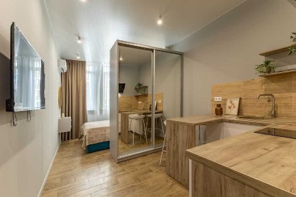 Оренда 1комнатная квартира ЖК Манхеттен КПИ Университет Центр
