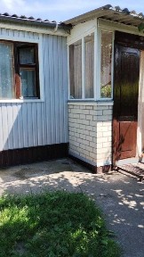 Продаж 1 поверхового будинку з ділянкою на 29.6 сотки, 70.1 кв. м, Прилуки (с. Манжосiвка)