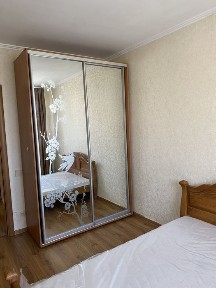 Сдам двухкомнатную квартиру на Королева/Левитана/Таирова