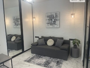 Довготривала оренда 1к квартири на вул. Валерія Самофалова 16А/4 • ID 34819340