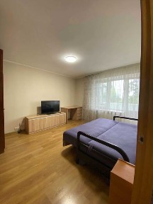 Здам 1к квартиру на пр. Перемоги 39