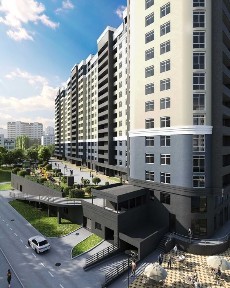 Продаж 2к квартири 75.4 кв. м на вул. Шкільна 42, кв. 73 • ID 34880717