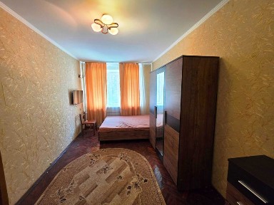 Продаж 1-к квартири Нивки вул. Ружинська 7/43. 1 поверх. Готова для проживання. Вільна