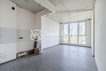 Квартира 1к. Кам'янська, 127, Харківський масив, Дарницький р-н, метро