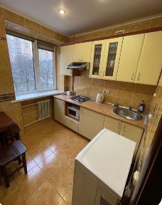 Продаж 3к квартири 57м² м. Олімпійська, вул. Івана Федорова, 1
