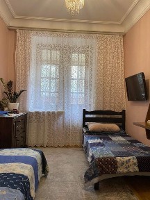 Продаж 3к. квартири, сталінка, пр. Повітрофлотський 34