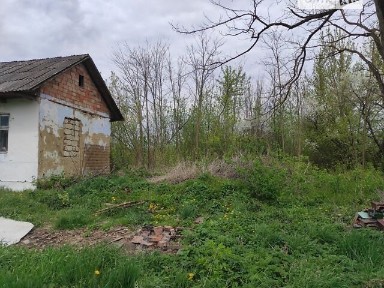 Продаж 1 поверхового будинку з ділянкою на 25 соток, 29.2 кв. м, 2 кімнати, на вул. Механізаторів 24 • ID 34819663