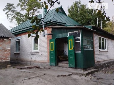Продаж 1 поверхового будинку з верандою і ділянкою на 30 соток, 70 кв. м, 7 кімнат, на Радянська (Гетьмана 28 • ID 34819646
