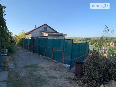 Продаж 1 поверхового будинку з ділянкою на 6 соток, 55 кв. м, 2 кімнати, на вул. Наддніпрянська • ID 34819354
