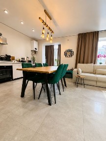 2-рівнева 85,5 м² ЖК Молодіжне містечко преміум ремонт + кладова